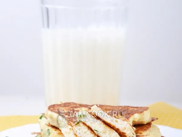 Фото блюда: Овсяные лепешки по Дюкану