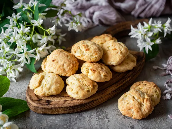 Фото блюда: Капустное печенье