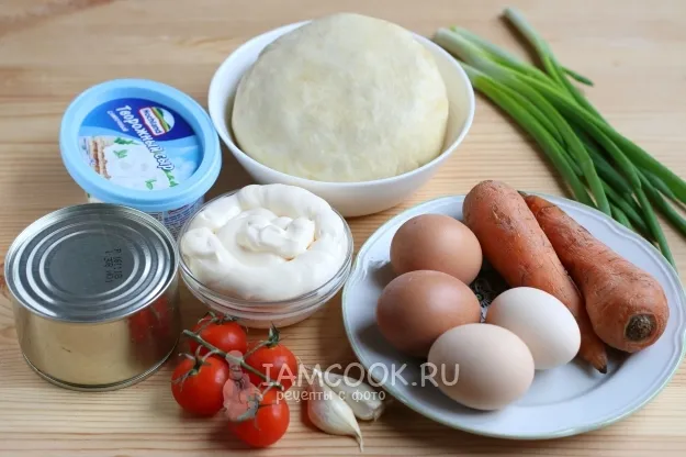 Шаг 1: иллюстрация