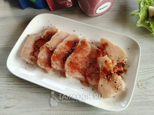 Шаг 3: иллюстрация