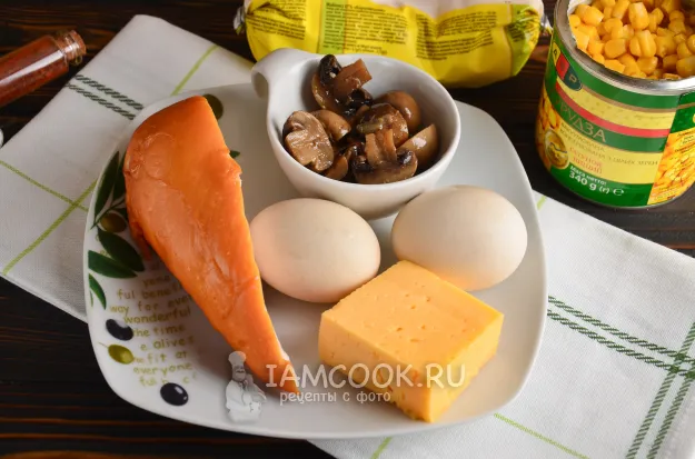 Шаг 1: иллюстрация