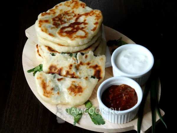 Фото блюда: Чалпак