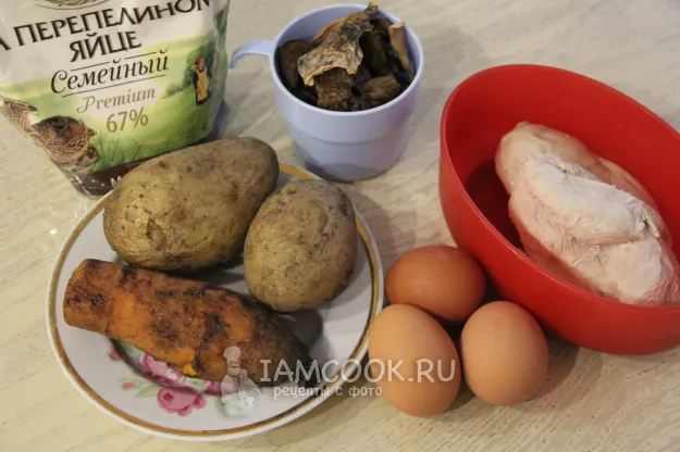 Шаг 1: иллюстрация