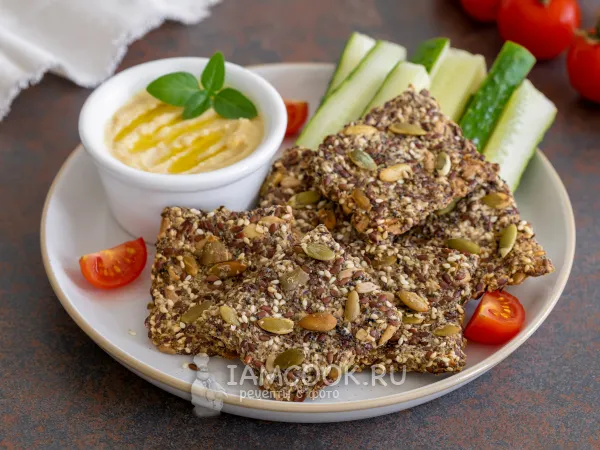 Фото блюда: Кето печенье