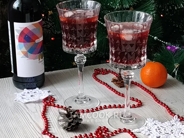 Фото блюда: Коктейль Калимочо