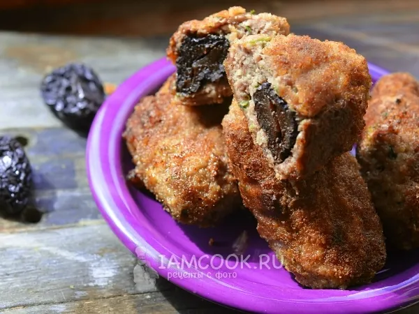 Фото блюда: Котлеты «Барские»
