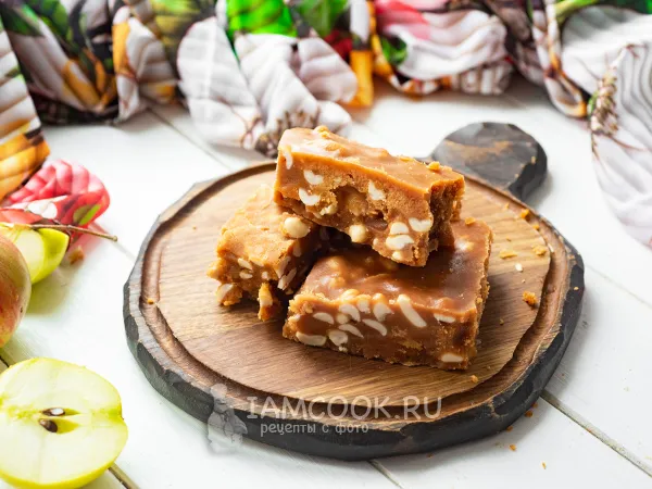 Фото блюда: Молочный щербет