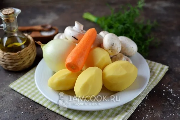 Шаг 1: иллюстрация