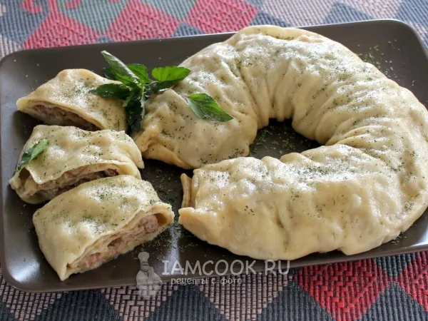 Фото блюда: Оромо