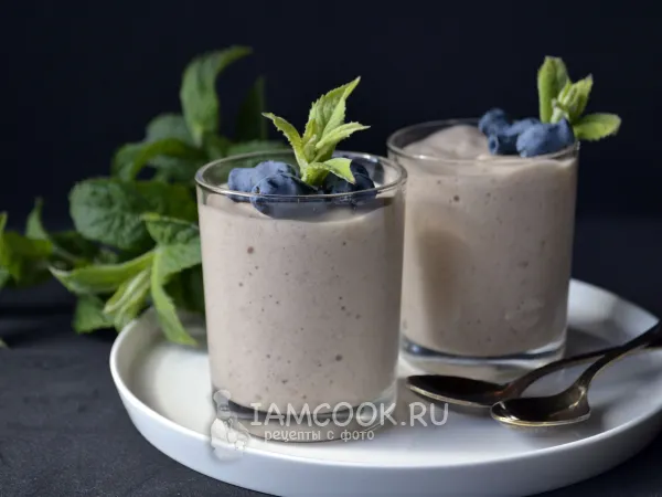 Фото блюда: Банановый самбук