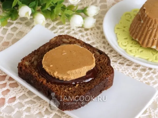 Фото блюда: Брюност - норвежский коричневый сыр