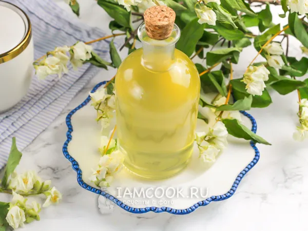 Фото блюда: Жасминовый сироп