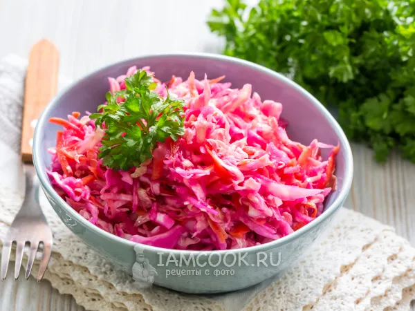 Фото блюда: Кремлевская хряпа