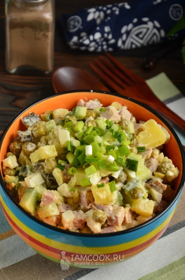 Шаг 10: иллюстрация