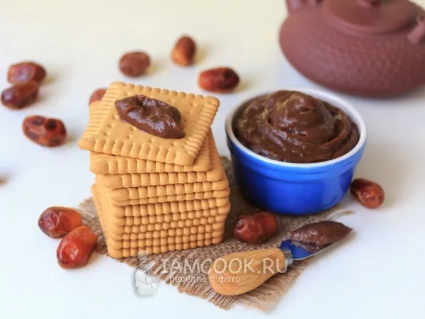 Фото блюда: Финиковая паста