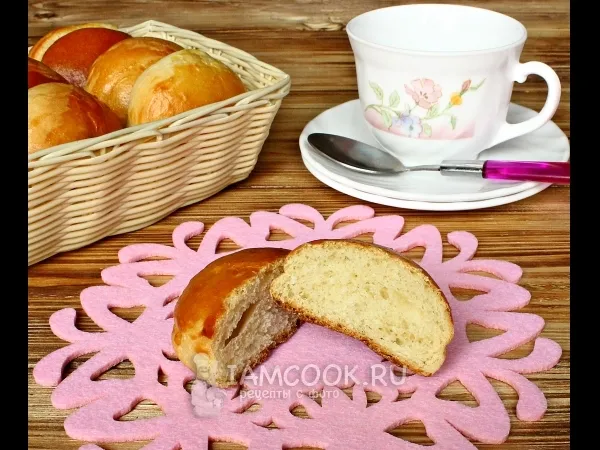 Фото блюда: Картофельные булочки