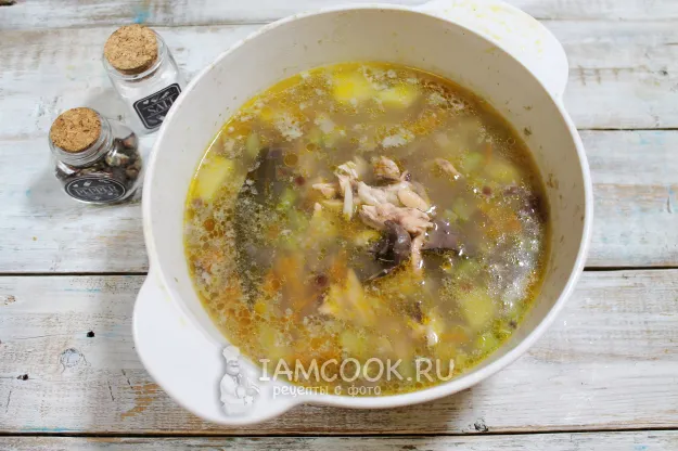 Шаг 11: иллюстрация