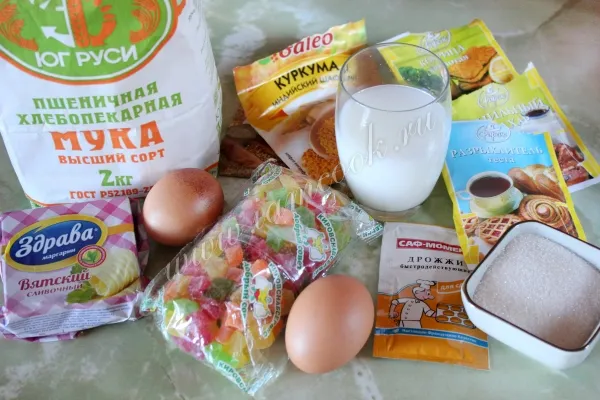 Шаг 1: иллюстрация