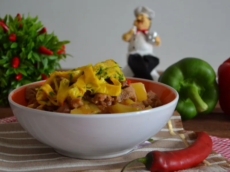 Фото блюда: Манпар