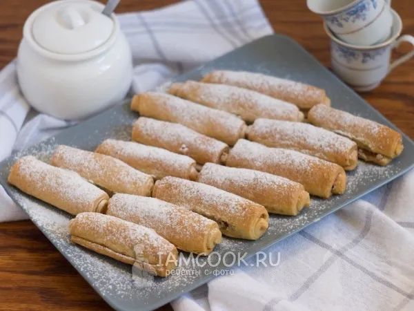 Фото блюда: Печенье «Бармак»