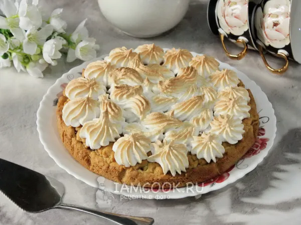 Фото блюда: Торт «Чебурашка»