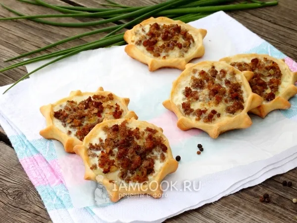 Фото блюда: Перепечи с мясом