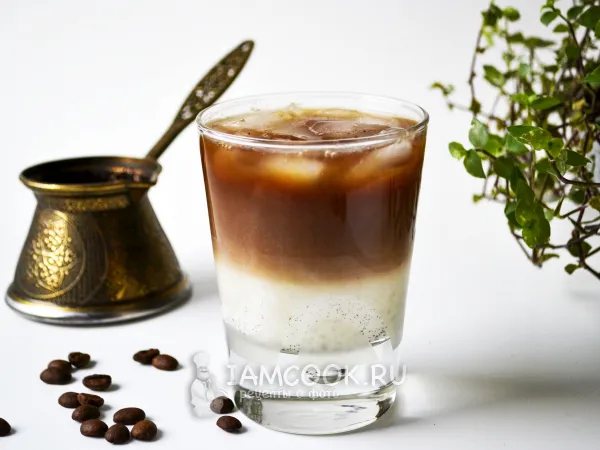 Фото блюда: Айс латте