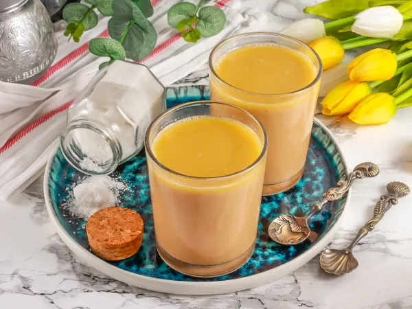 Фото блюда: Тибетский чай с маслом