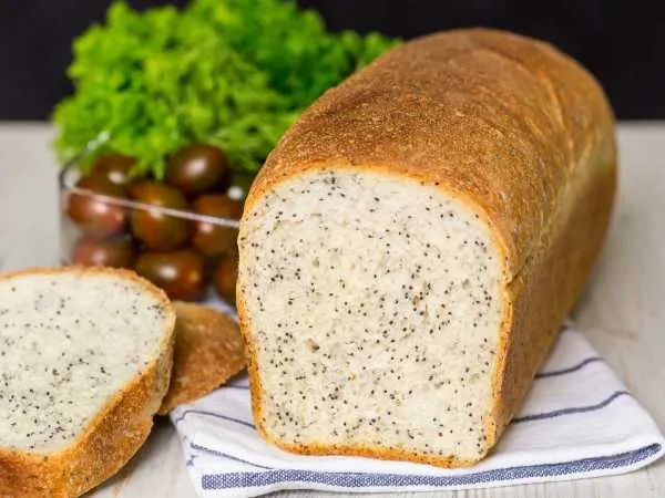 Фото блюда: Маковый хлеб