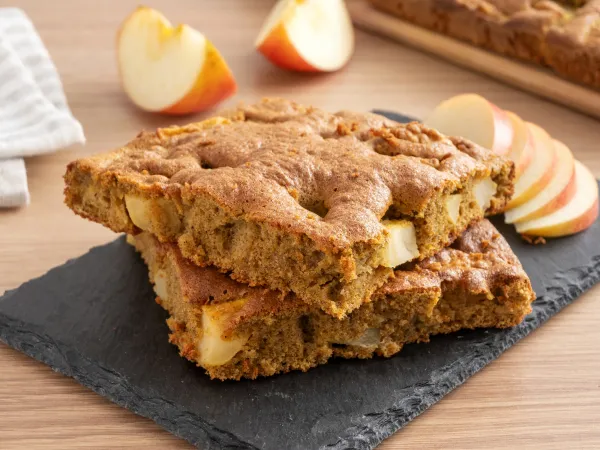 Фото блюда: Шарлотка из амарантовой муки