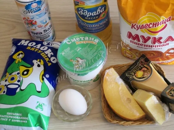 Шаг 1: иллюстрация