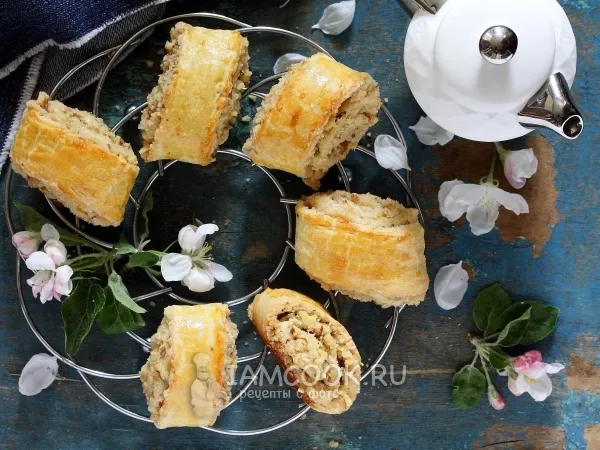 Фото блюда: Када грузинская