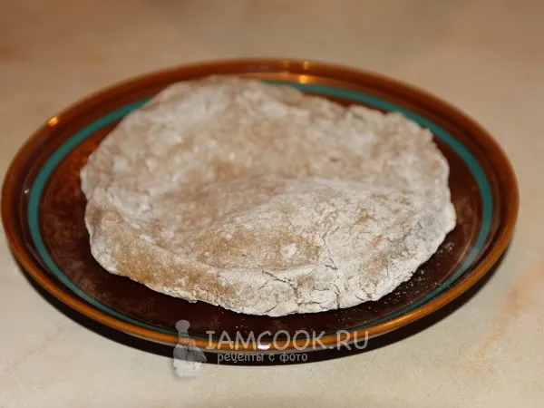 Фото блюда: Лепешки из ржаной муки без дрожжей