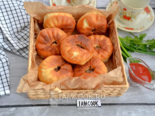 Фото блюда: Кайнары по-астрахански