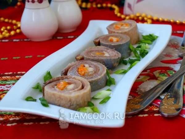 Фото блюда: Рольмопс