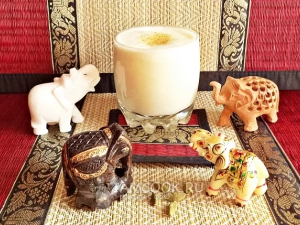 Фото блюда: Ласси