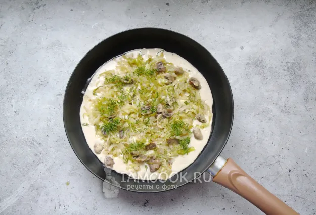 Шаг 9: иллюстрация