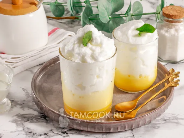 Фото блюда: Гоголь-моголь (классический рецепт)