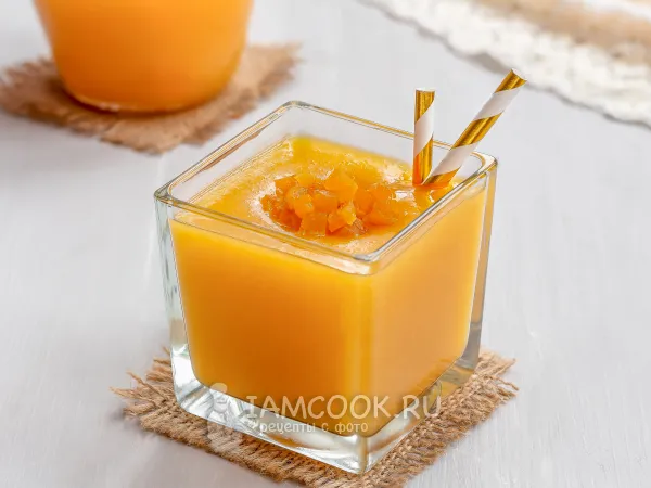 Фото блюда: Кисель из кураги