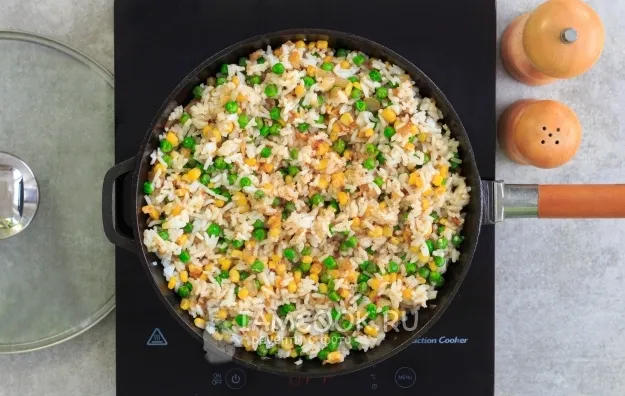 Шаг 10: иллюстрация