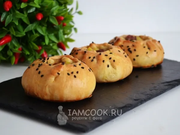 Фото блюда: Вак балиш