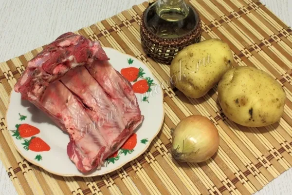 Шаг 1: иллюстрация