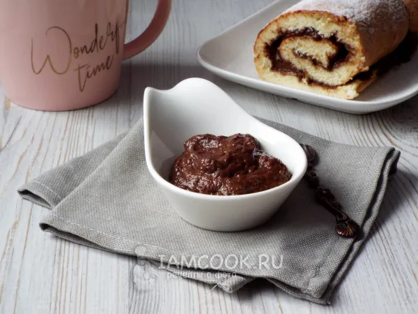 Фото блюда: Банановый шоколад