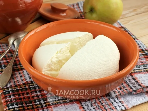 Фото блюда: Йогурт густой