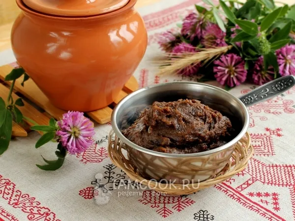 Фото блюда: Кулага русская