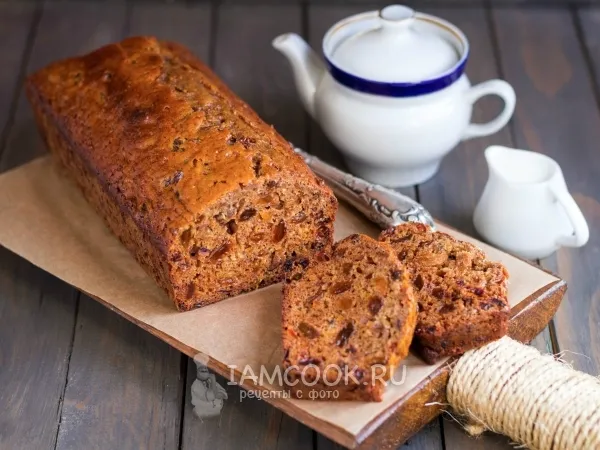 Фото блюда: Бармбрэк