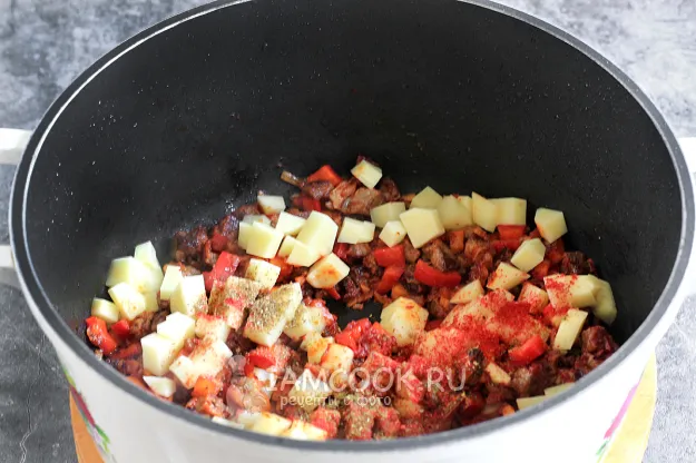 Шаг 9: иллюстрация