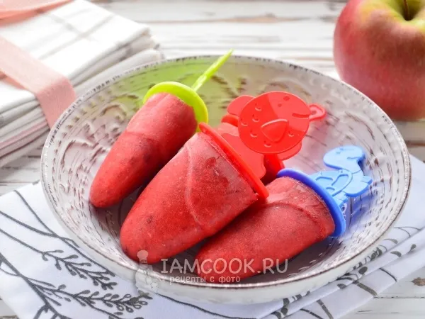 Фото блюда: Фруктовый сорбет