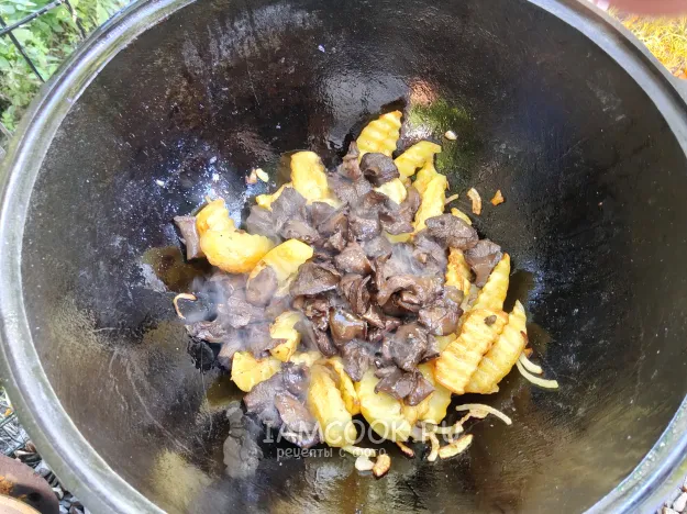 Шаг 8: иллюстрация