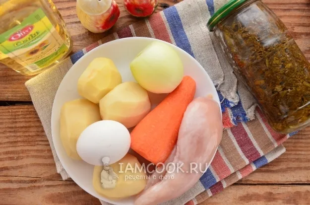 Шаг 1: иллюстрация